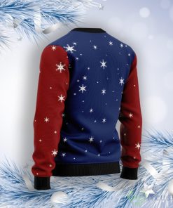 Let‘S Get Nuts Nutcracker Ugly Christmas Sweater Product Photo 2