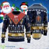 Light Beer Knitted Sweater Gift For Christmas - Light Beer Knitted Sweater Gift For Christmas