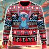 Lilo and Stitch Ugly Christmas Sweater Ideas For Fans Gift - Lilo and Stitch Ugly Christmas Sweater_1