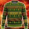 Link Adventure Legend of Zelda Ugly Christmas Sweater Funny Gift For Men And Women Fans - Link Adventure Legend of Zelda Ugly Christmas Sweater Funny Gift For Men And Women Fans