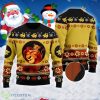 Lion King Ugly 3D Sweater Christmas - Lion King Ugly 3D Sweater Christmas