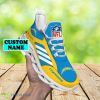 Los Angeles Chargers NFL Clunky Max Soul Custom Name For Men And Women Product Photo 1