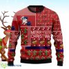 Louisiana Merry Christmas Ugly Christmas Sweaters Special Gift For Men And Women Product Photo 1