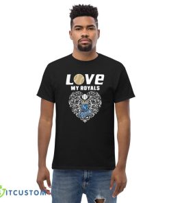 Love My Kansas City Royals Limited Edition T Shirt, Christmas Sweatshirt - Men’s Classic Tee Gildan 5000