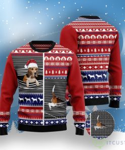 Lovely Beagle Ugly Christmas Sweater 5 Lovely Beagle Ugly Christmas Sweater Product Photo 3