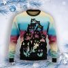 Lovely Black Cat Ugly Christmas Sweater Product Photo 1