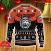 Löwen Frankfurt Custom Name 3D Sweater Funny Gift For Men And Women Fans Christmas - Löwen Frankfurt 3D Sweater Christmas Personalized_2