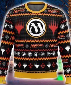 Magic Arena V2 Magic the Gathering 3D Ugly Christmas Sweater Nice Christmas Gift For Men And Women Product Photo 2