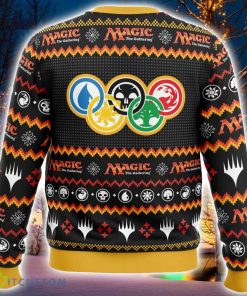 Magic Arena V2 Magic the Gathering 3D Ugly Christmas Sweater Nice Christmas Gift For Men And Women Product Photo 3