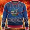 Magic the Gathering Ravnica Ugly Christmas Sweater Funny Gift For Men And Women Fans - Magic the Gathering Ravnica Ugly Christmas Sweater Funny Gift For Men And Women Fans
