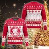 Maker’s Mark Titties Funny Pullover Ugly Sweater AOP Pullover For Christmas - Maker’s Mark Titties Funny Ugly Christmas Sweater For Men And Women Photo 1