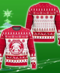 Maker’s Mark Titties Funny Ugly Sweater Trending Hot For Men And Women Gift Christmas - Maker’s Mark Titties Funny Ugly Sweater_1