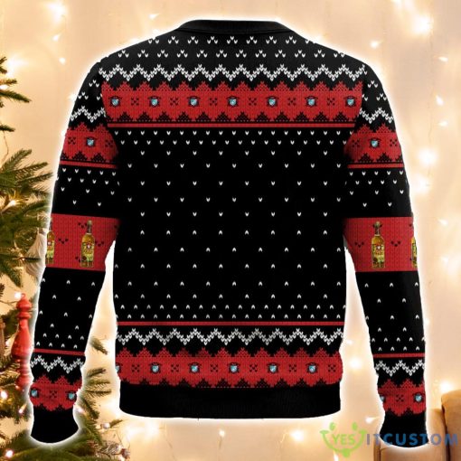 Malort Drink Ugly Sweater Christmas Sweater For Men And Women - YesItCustom