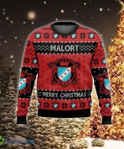 Malort Style Ugly Christmas 3D Sweater For Fans - Malort Ugly Christmas Sweater For Men And Women Photo 2