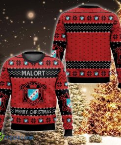 Malort Style Ugly Christmas 3D Sweater For Fans - Malort Ugly Christmas Sweater For Men And Women Photo 1