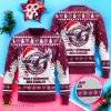 Manly Warringah Sea Eagles 3D Christmas Sweater 2023 Product Photo 1
