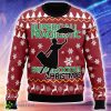 Marry Poppins Ugly Christmas 3D Sweater Gift For Men And Women - Marry Poppins Ugly Christmas Sweater_1