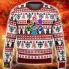Marvel Avengers Retro Ugly Christmas Sweater Funny Gift For Men And Women Fans - Marvel Avengers Retro Ugly Christmas Sweater Funny Gift For Men And Women Fans