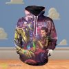 Marvel Thanos Loki Odinson 3D Hoodie Style Gift For Men Women Product Photo 1
