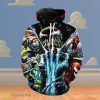Marvel Venom B 3D Hoodie Style Gift For Men Women Product Photo 1