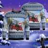 Maynard, MA Fire Department Christmas Sweater Product Photo 1