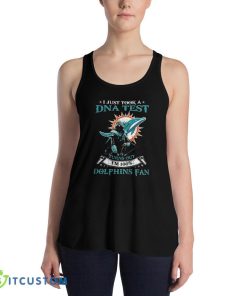 MD Its In My Veins Limited Edition T Shirt, Christmas Sweatshirt - 8800 Women's Flowy Racerback Tank