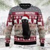 Meeowee Christmas Ugly Christmas Sweater Product Photo 1