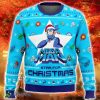 Mega Man Mega Ugly Christmas Sweater Funny Gift For Men And Women Fans - Mega Man Mega Ugly Christmas Sweater Funny Gift For Men And Women Fans