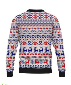 Men's Cartoon Christmas Tree 3D Ugly Christmas Sweater, Xmas Gift For Everyone 3 Men's Cartoon Christmas Tree 3D Ugly Christmas Sweater, Xmas Gift For Everyone Product Photo 2