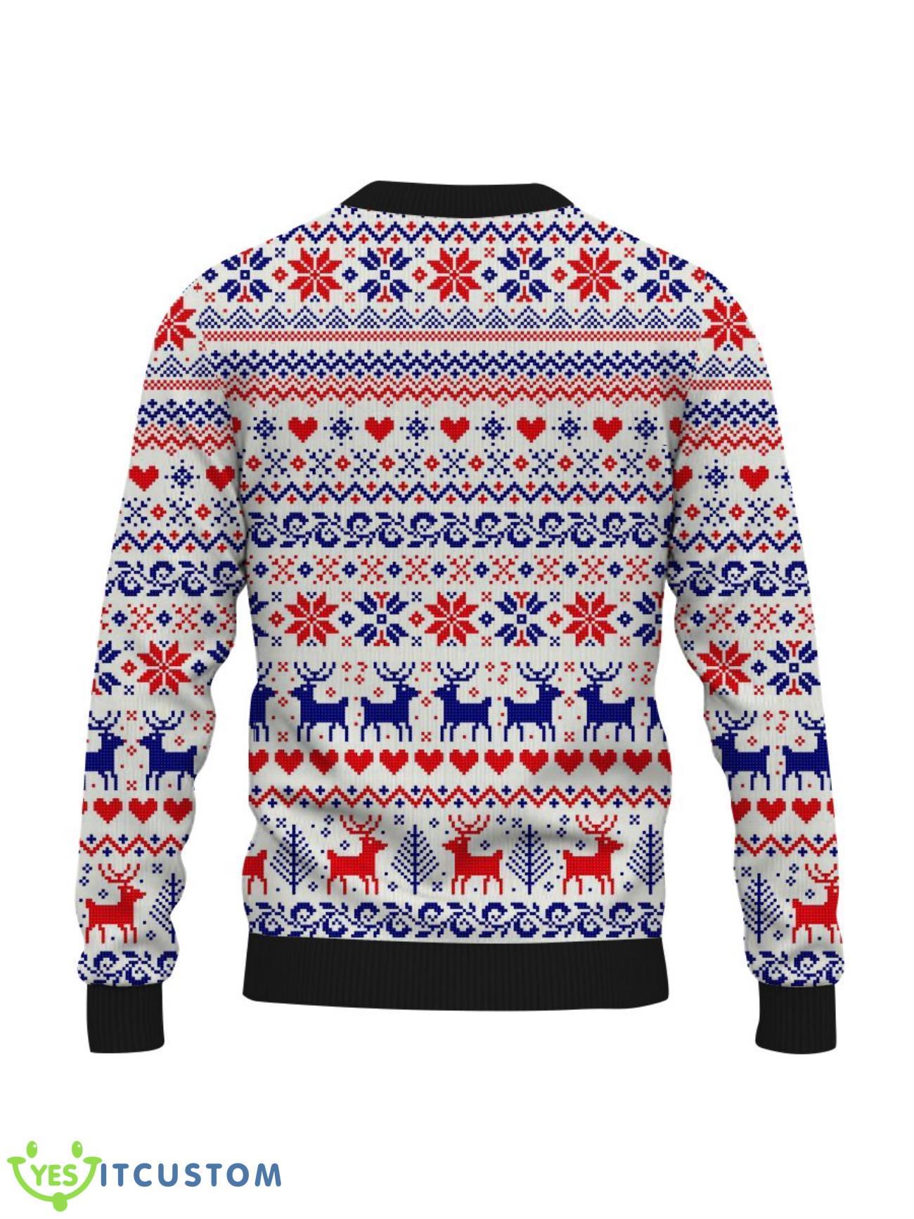 Men's Cartoon Christmas Tree 3D Ugly Christmas Sweater, Xmas Gift For Everyone 6 mens cartoon christmas tree 3d ugly christmas sweater xmas gift for everyone 1