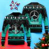 Mercedes-AMG Petronas F1 3D Ugly Christmas Sweater Product Photo 1