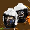 Merlin 3D Hoodie Impressive Gift For Men Women Product Photo 1