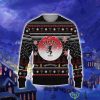 Merry Christmas American Fireball Whiskey3D Sweater Men And Women Gift For Christmas Product Photo 1