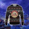 Merry Christmas American Pappy Van Winkle Whiskey3D Sweater Men And Women Gift For Christmas Product Photo 1