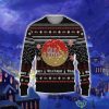 Merry Christmas American Wild Turkey Whiskey3D Sweater Men And Women Gift For Christmas Product Photo 1