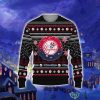 merry christmas Baseball American New York Yankees3D Sweater Men And Women Gift For Christmas Product Photo 1