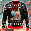 Merry Christmas BMO Finn Aventure TimeUgly Christmas Sweater Ideas For Fans Gift - Merry Christmas BMO Finn Aventure TimeUgly Christmas Sweater_1