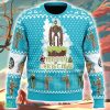 Merry Christmas Castle in the Sky Ugly Christmas Sweater Ideas For Fans Gift - Merry Christmas Castle in the Sky Ugly Christmas Sweater_1