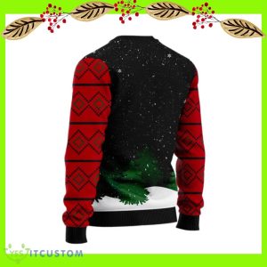 Merry Christmas Dog And Snowman Ugly Christmas Sweater New For Men And Women Gift Holidays Christmas - Merry Christmas Dog And Snowman Ugly Christmas Sweater For Men & Women Christmas Gift Sweater US2472_2