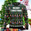 Merry Christmas Nutcracker Ugly Christmas Sweaters Special Gift For Men And Women Product Photo 1