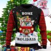 Merry Christmas Pembroke Welsh Corgi And Snowman Ugly Christmas Sweaters Special Gift For Men And Women Product Photo 1