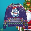 Merry Christmas The Magic Genie Lamp Ugly Christmas Sweater Special Gift Product Photo 1