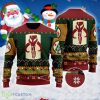 Merry Mandalorian Knitted 3D Sweater Christmas - Merry Mandalorian Knitted 3D Sweater Christmas
