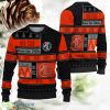 MG Ugly Christmas Sweater Car Lovers Gift For Fans Holidays - MG Ugly Christmas Sweater Car Lovers Gift For Fans Holidays