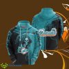 Miami Dolphin 3D Hoodie Impressive Gift For Men Women Product Photo 1