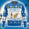 Michelob Ultra Drinking Dungeon And Dragons Game 3d Christmas Gift Ugly Sweater 3D All Over printed Product Photo 1