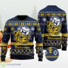 Michigan Wolverines Special Christmas Ugly Sweater Best Gift Design Holiday Edition Product Photo 1