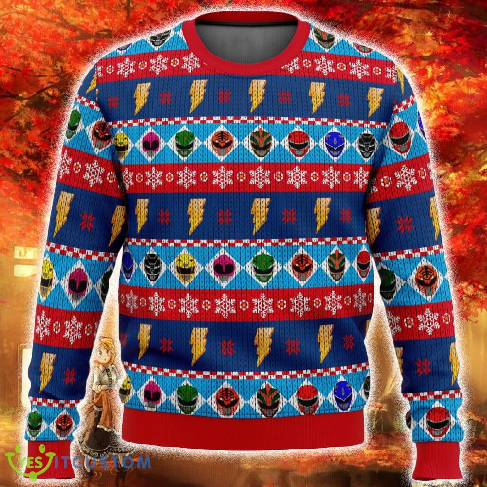 Mighty Helmets Power Rangers Ugly Christmas Sweater Funny Gift For Men And Women Fans 3 Mighty Helmets Power Rangers Ugly Christmas Sweater Funny Gift For Men And Women Fans - Mighty Helmets Power Rangers Ugly Christmas Sweater Funny Gift For Men And Women Fans
