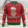 Mike Tyson Merry Chrithmith Christmas Ugly Sweater Special Gift For Xmas Product Photo 1