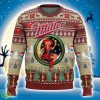 Miller Highlife Sweater 3D All Over printed Product Photo 1